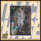 2025-26 Panini Select EuroLeague BK Pablo Prigioni Courtside FOTL Black 1/1!
