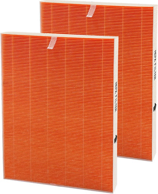 116131 True HEPA Replacement Filter I Compatible with Winix C555 Air Cleaner Pur