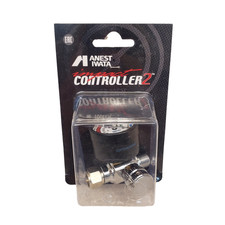 Anest Iwata Impact Controller 2 Pressure Gauge Air Regulator For Spray Gun 14