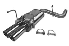 Sport Auspuff Magnaflow mit EG-Genehmigung passend f&uuml;r Nissan 200SX S13 CA18DET