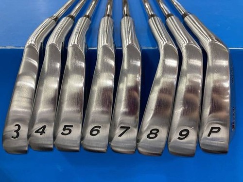 Miura Eisensatz MB-5005 Y-GRIND 3-9P Dynamic Gold Flex S200 - Bild 4 von 9