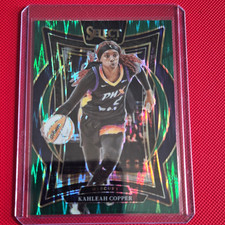 Panini Select WNBA 2025 Kahleah Copper Phoenix Mercury Concourse Prizm #6