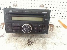 Autoradio Nissan NOTE