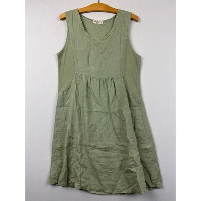 Italian Linen In Women's Dresses for sale - eBay