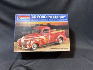 Monogram 40 Ford Pickup | eBay Monogram 40 Ford Pickup | eBay