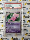 Mew ex Holo #88 2006 Pokemon EX Legend Maker PSA 7