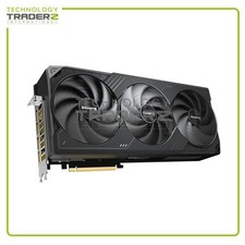   GIGABYTE GeForce RTX 5090 WINDFORCE 32GB GDDR7 PCI-E 5.0 Graphics Card  