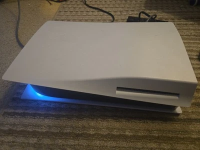 Sony PlayStation 5 Blu-Ray Edition Video Game Consoles for sale - eBay