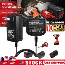 2Pack 18V for Black & Decker HPB18 18 Volt Battery/Charger HPB18-OPE 244760-00