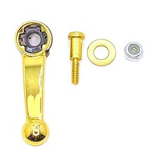 Metal Hair Trimmer Adjusting Rod Part DIY Set for WAHL8504/1919 Electric Clipper