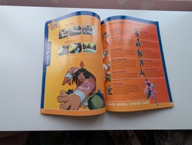 POWER STONE: PRIMA'S OFFICIAL GUIDE - (Capcom Fighting Collection 2 /Dreamcast)