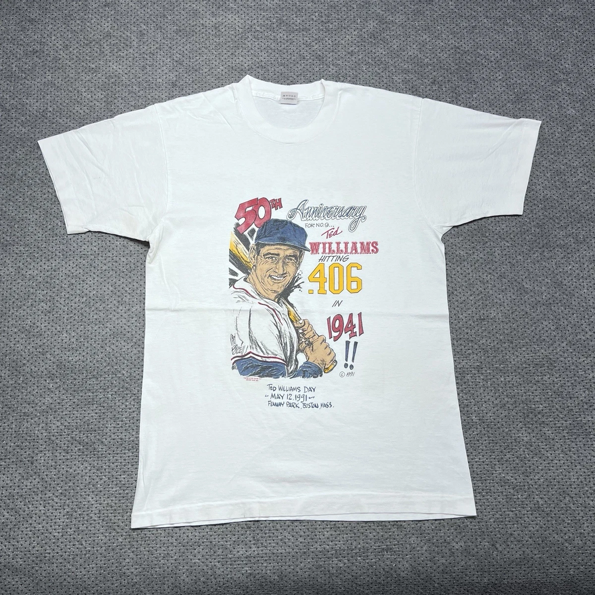 Ted Williams MLB Shirts for sale | eBay