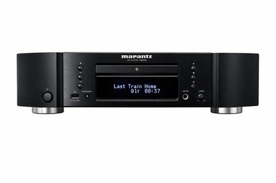 Marantz CD6006 CD-Player Schwarz mit Fernbedienung