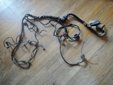 Alfa Romeo Gtv-6 Used Original Engine Wire Harness From A 1984