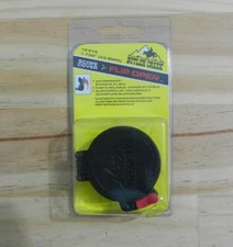 Butler Creek Flip-Open Scope Cover;  19 EYE;  1.730"-43.9mm;  M020190