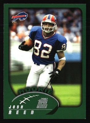 Buffalo Bills Football Cards - Choose from 100s Player Qty Discount - Part 12