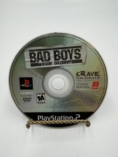 Bad Boys: Miami Takedown (PlayStation 2, 2004) Disc Only
