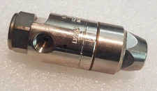 SPRAYING SYSTEMS STAINLESS STEEL ATOMIZING AIR NOZZLE 1/8JJAU
