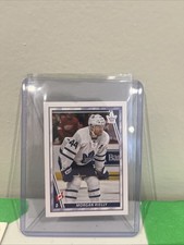 2021-22 Topps NHL Sticker Collection Hockey Cards Checklist 36