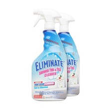 Clean-X Eliminate Shower Tub Tile Cleaner- 32 fl oz. - Shower Cleaner. Powe...