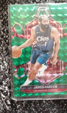 Panini Mosaic 2022-23 Prizm NBA Card Lot Harden Green Jackson Williams