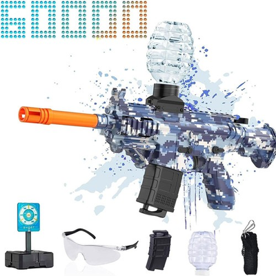 #ad #ad Electric Gel Ball Blaster Toys Eco Friendly Splatter Ball BlasterAutomatic $46.26