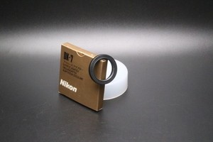 🎬 [MINT in Box] Nikon DK-7 Eyepiece Adapter Ring From JAPAN | eBay