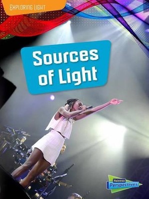 Exploring Light Sources of Light by Louise Spilsbury (English) Paperback Book