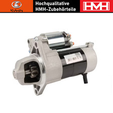 Motorino di Avviamento | Starter per Kubota 12V 1,0kW 9 Denti | GR1600 | GR2100 | GR2120 | G18