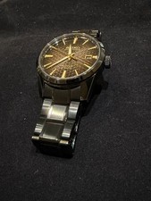 Seiko Presage Sharp Edged Akatsuki 140th Anniversary LE Automatic SARX085 3
