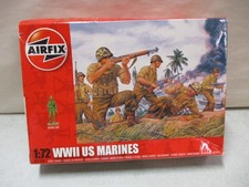 Airfix WW2 US Marines 1/72