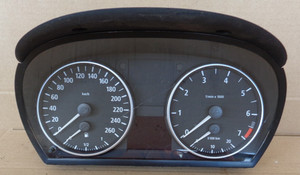 BMW  3  E90  TACHO  KOMBIINSTRUMENT 911019704  102533050