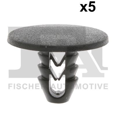 33-10015.5 FA1 CLIP, ZIERLEISTE / SCHUTZLEISTE FÜR ALFA ROMEO FIAT LANCIA