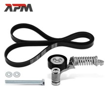 Keilrippenriemensatz für Opel Vauxhall Agila Corsa Chevrolet Cruze 1.2L 1.4L