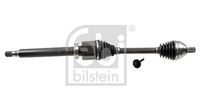 Antriebswelle Vorderachse Rechts FÜR Ford Galaxy II (WA6) - Febi Bilstein 183644