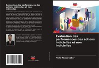 Mohd Khaja Saber | ÉValuation Des Performances Des Actions Indicielles Et Non...