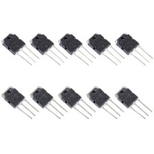10pcs 5pcs 2SC5198 5pcs 2SA1941 C5198 A1941 Power Amplifier Transistor 140V...