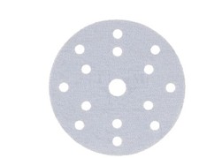 Sanding plate; Granularity: 120; Mounting: bu...