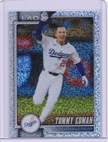 2026 Topps #222 Tommy Edman | Baseball Card