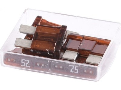 Bussmann ATC Blade Fuse Kit fits BMW 325i 1987-1995, 2001-2005 37ZXSQ