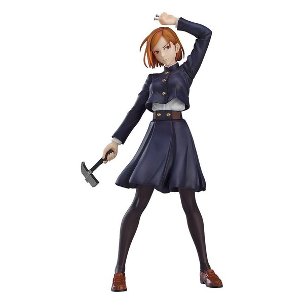 Jujutsu Kaisen Pop Up Parade Nobara Kugisaki 17 Cm Good Smile Company-image
