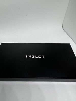 NEW Inglot Freedom System Square Palette 10 Square Eyeshadow Holder Magnetic