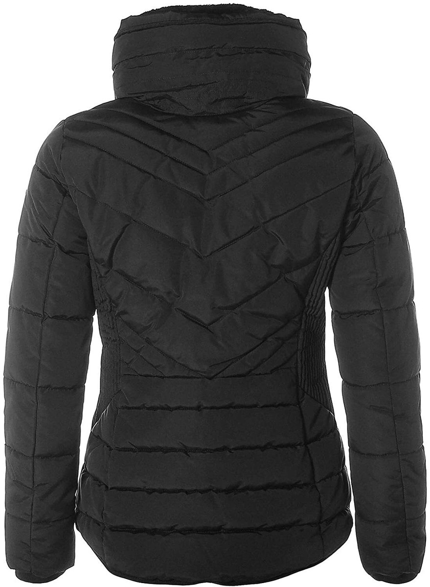 Tailor Denim Damen Winterjacke Tom Tailor Sky Captain Tom Tailor