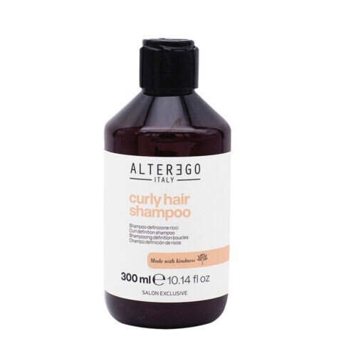 Alterego Curly Hair Shampoo per Capelli Ricci 300ml