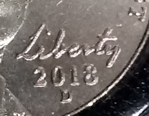 2018-D Jefferson Nickel DDO & DDR & 5FS Five full steps gem rare 5c - Picture 5 of 6