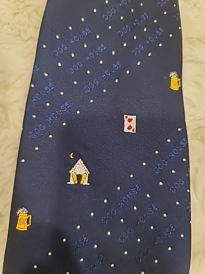 Corbata vintage inglesa tienda deportiva peek a boo rubia pin-up bikini niña años 60 70 Foto 3 de 4