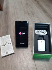 LG Escape Plus - 32GB -  Platinum Gray (Cricket ) Scratches