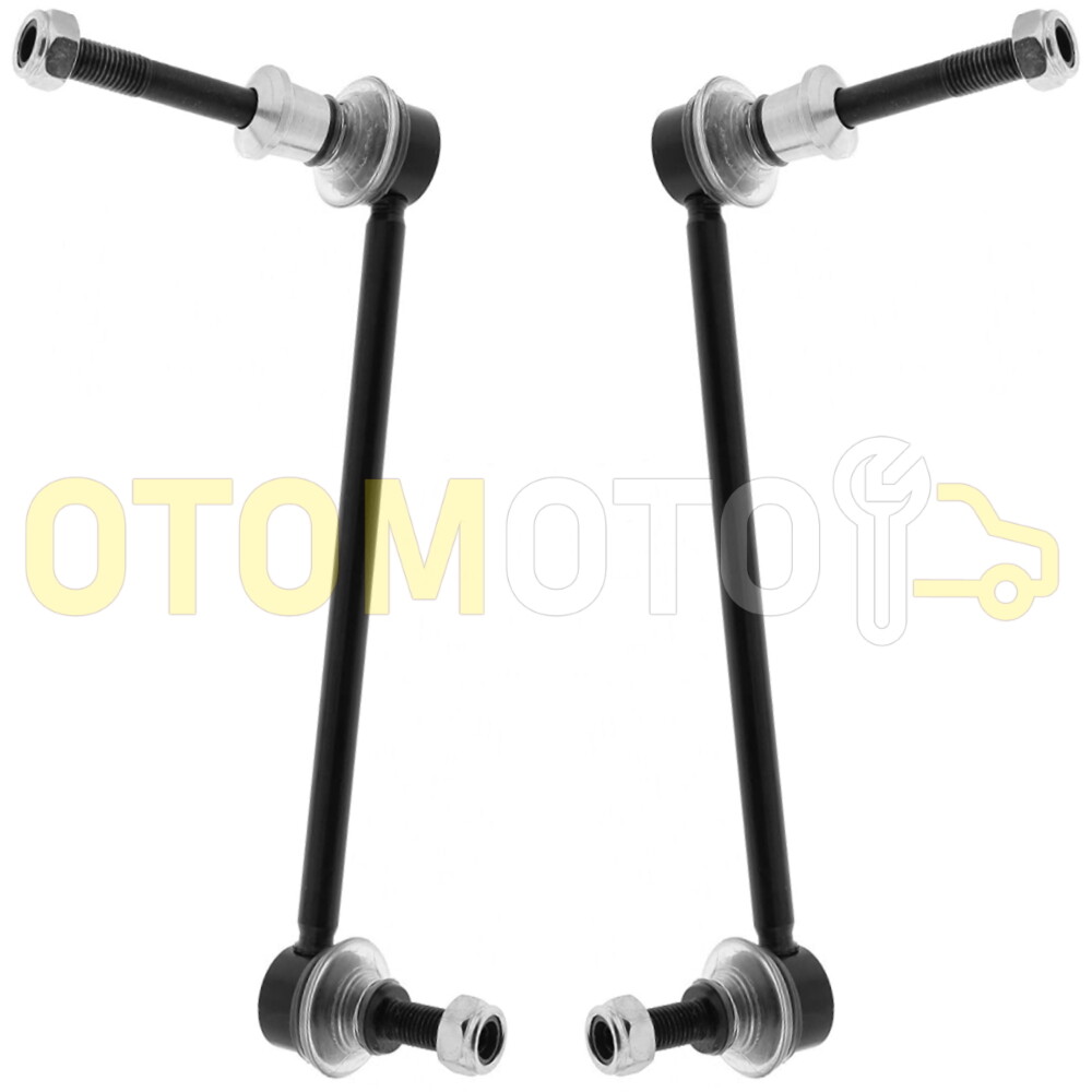 Biellettes de barre stabilisatrice avant pour BMW X5 X6 pour stopper les claquements de suspension