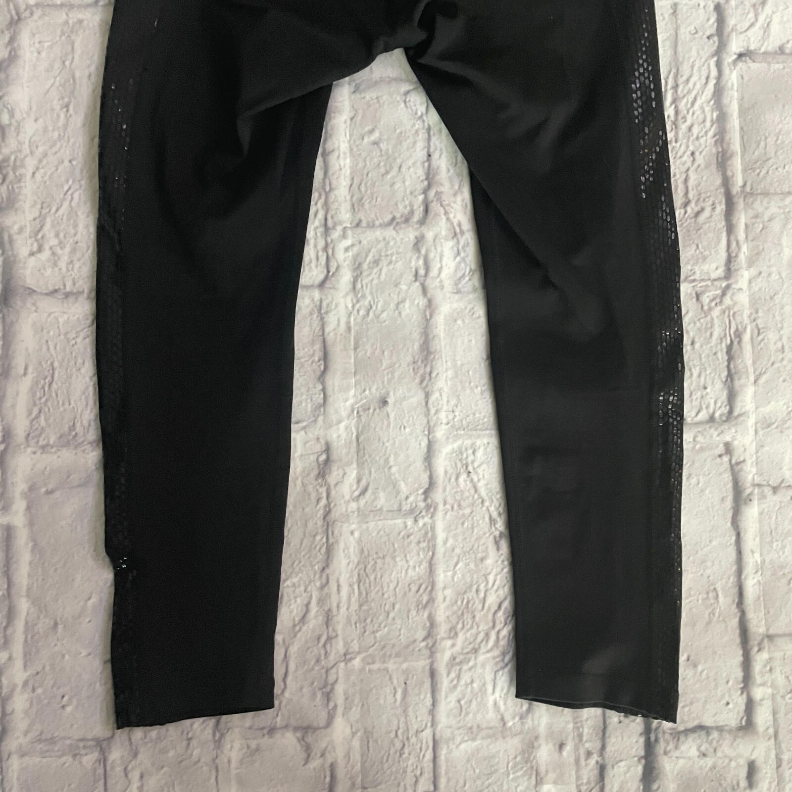 SPLITS 59 BLACK PYTHON NOVA VIPER CAPRI TIGHT LEG… - image 8