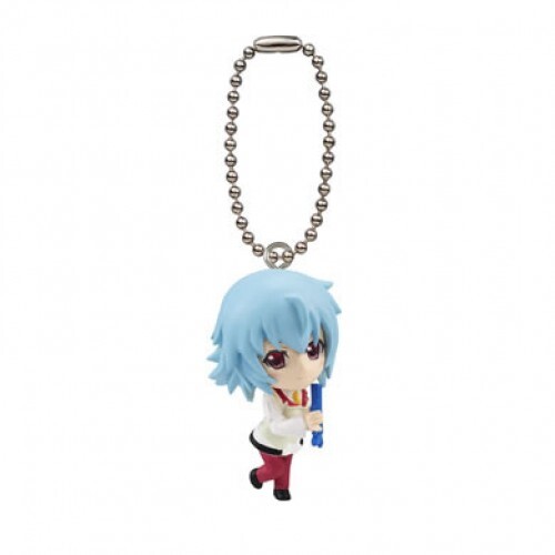 IS Infinite Stratos 2 Mini Figure Mascot Swing - Sarashiki Tatenashi - Afbeelding 1 van 1